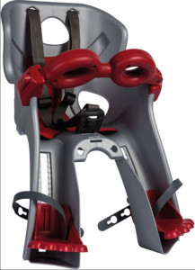 Scaun copil Bellelli Freccia B-Fix fata silver max. 15 kg.
