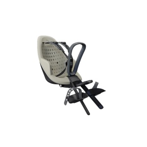 Scaun Copil Thule Yepp 2 Mini Nutria Verde, Montare Pe Pipa
