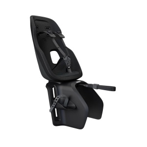 Scaun Copil Thule Yepp Nexxt 2 Maxi Negru, Montare Pe Portbagaj