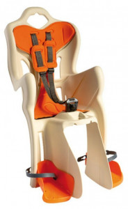 Scaun de copil Bikefun B-One spate bej