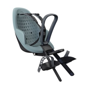 Scaun Pentru Copii, Cu Montare Pe Bicicleta In Fata - Thule Yepp 2 Mini Front Mounted, Mid Blue