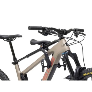 Scaun Pentru Copii, MTB Shotgun Pro, Negru