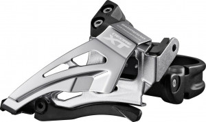 Schimbator fata Shimano Deore XT Top Swing FD-M8025LX6, Down Pull,66-69° Low Cl.