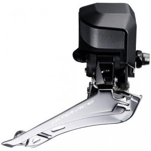 Schimbator fata Shimano Dura Ace DI2 FD-R9150-F 2x11v Brazed-On