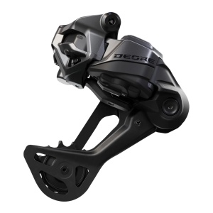 Schimbator Spate Shimano Deore Di2RDM6250, 12 Viteze, SGS, Wireless, Negru, TOP NORMAL