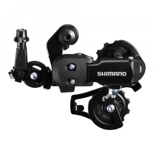 Schimbator spate Shimano Tourney RD-FT35-A 6/7v super short cage