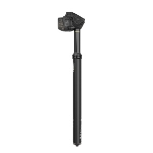 Seatpost RS Reverb AXS XPLR 27,2mm, 350mm, travel 50mm, black, A2