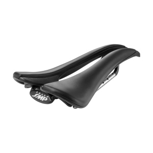 Selle SMP EVO Carbon Sa Neagra Unisex 140x267mm 175g