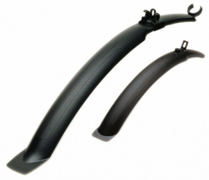 Set aparatori 20" SKS Hightrek negru 28-35 mm