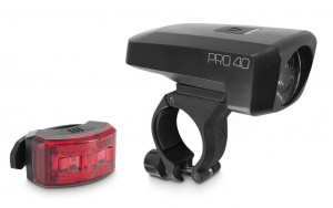 Set lumini Acid 40 negru