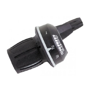 Set Manete Schimbator Rotative SRAM 3.0 Comp Micro, 3 Viteze, Raport 1:1