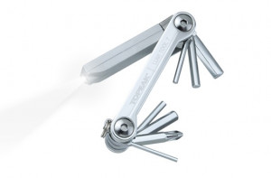 Set-mini scule Topeak LumiTool 7 - TT2549