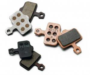 Set placute frana Avid pentru Elixir SINTERED METAL/STEEL