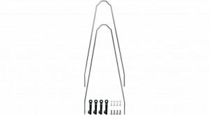 Set prindere aripi SKS XL pt. Velo55 Cross