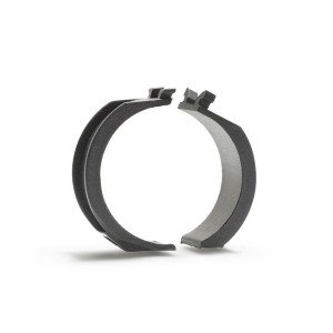 Set rubber shims control unit, for control unit "Compact", 2 gum half-shells