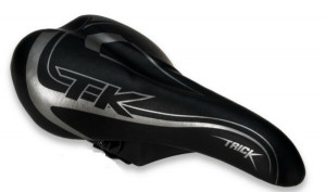 Sezut Strace Trick, 275x135mm, negru/gri
