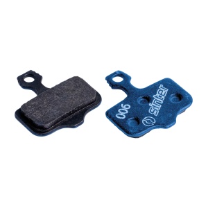 Sinter 006 Placute Frana Disc SRAM Organice E-Bike Albastre Set