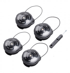 Sistem inchidere pantofi Cube Reel Knob disc 36-39