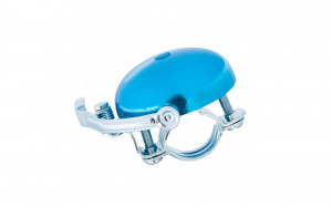 Sonerie aluminiu clasica 407B 50 mm bleu