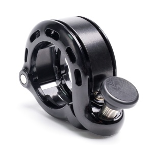 Sonerie RAVEMEN Q1, Negru