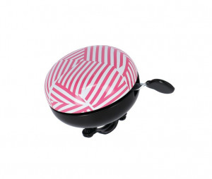 Sonerie XLC Mingun DD-M09 stripes, 83mm, berry/white