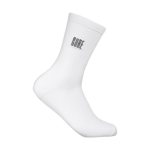 Sosete Cube After Race High Cut Lightweight White