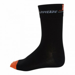 Sosete Lapierre 70th Black/Orange