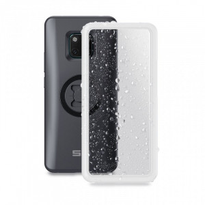 SP Connect husa silicon transparenta Huawei Mate 20 Pro