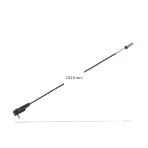 Speed sensor, 1.610 mm, incl. cable and connector