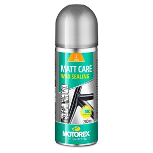 Spray Curatare Bicicleta Motorex Matt Care - 200ML