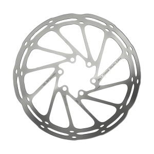SRAM Centerline A2 Disc Frana 160mm Negru Center Lock