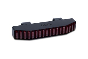 Stop ACID E-BIKE carrier PRO-E hpa bes3, Negru