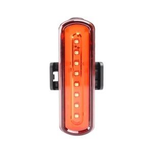 Stop RAVEMEN TR30, USB, 30 Lumeni, cu Senzor Franare