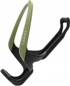 Suport bidon LEZYNE Matrix Team, army verde