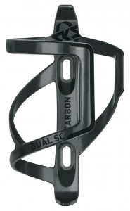 Suport bidon SKS Dual SC BLACK, POLYCARBONATE