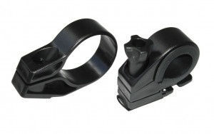 Suport far XLC CL-X12 pentru XLC headlights Ariel/Galatea