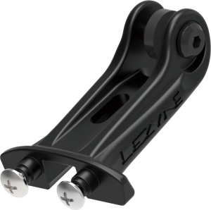 Suport furcă Suntour NEX/NCX pentru iluminare față e-bike negru