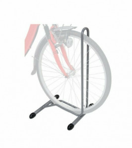 Suport-stand Roto (9189.00) pentru biciclete 26"-29" argintiu