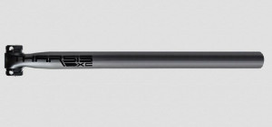 Tija de sa Pro Tharsis XC UD 27.2mm / 400mm / 0mm offset