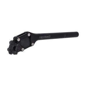 Tija sa cu Suspensie Ergotec Pm-705N Diametru 31.6mm, 350mm, 27mm, Negru, Aluminiu, SF5