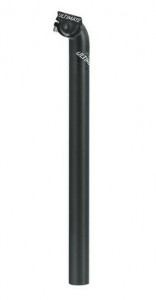 Tija sa Kellys ULTIMATE XC 70 black 017, 400mm / 30,9mm