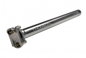 Tija sa Thomson Elite patent seat post SILVER, 27,2 mm, 330 mm, 241G