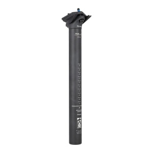 Tija Sa XLC Seatpost SP-R30 Ø30,9/350mm, 0mm Offset, Black
