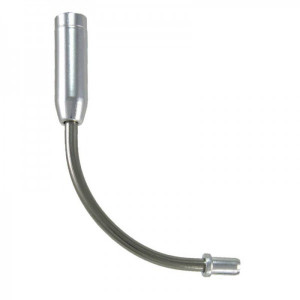 Tija Saccon PM001090 Power Modulator HI-Tech alu. pentru frana V-brake la 90 grade