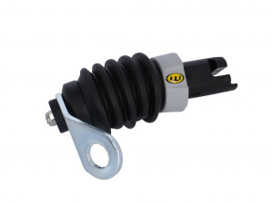 Trailer Coupling Weber "EL"Leichtv. Achs-/AusfallendAssembly until 40 kg