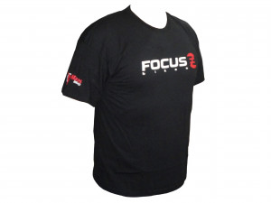 Tricou Focus negru