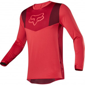 Tricou Fox Airline Jersey red