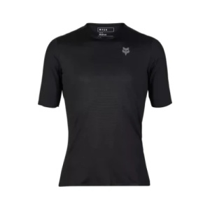 Tricou FOX Flexair Ascent SS, Negru