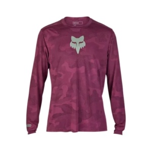 Tricou FOX Ranger TruDri LS, Sand