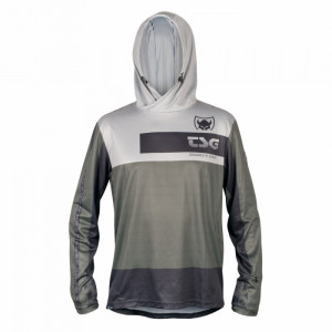 Tricou TSG BE5 L/S - Black